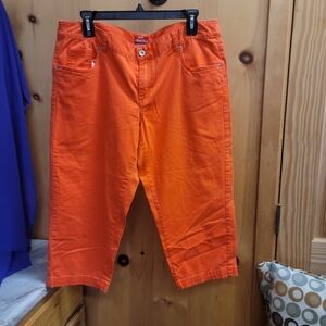 Womens Capris